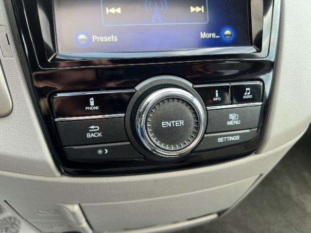 Honda Odyssey EX-L 2015