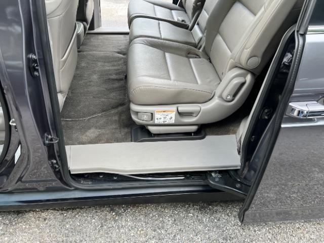 Honda Odyssey EX-L 2015