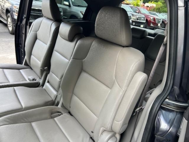 Honda Odyssey EX-L 2015