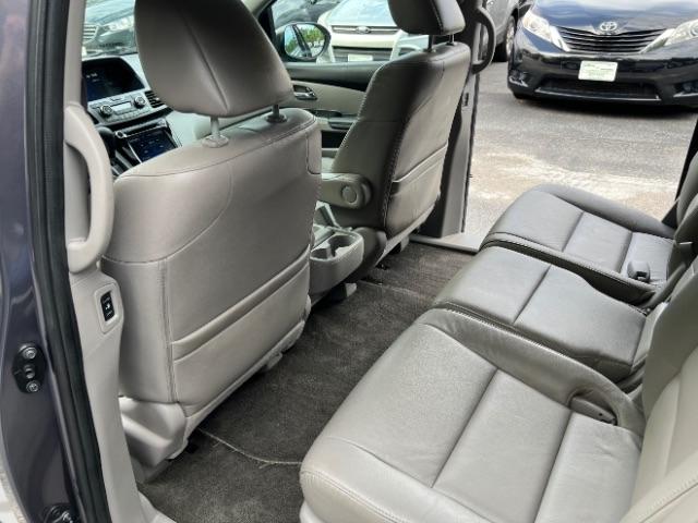 Honda Odyssey EX-L 2015