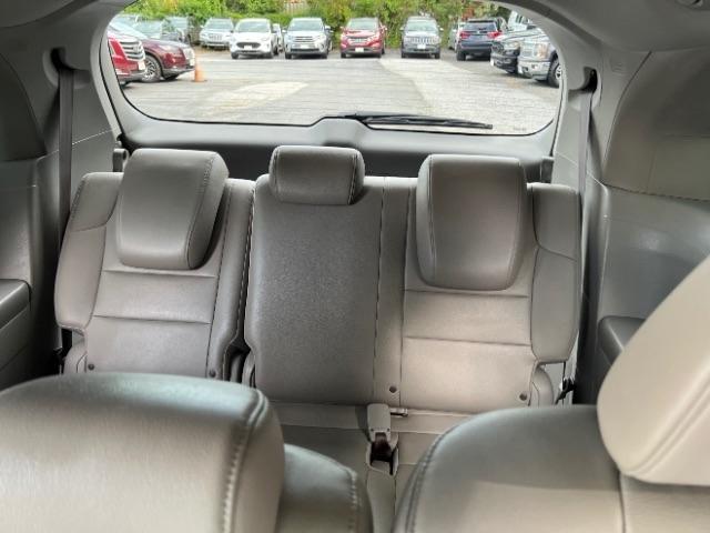 Honda Odyssey EX-L 2015