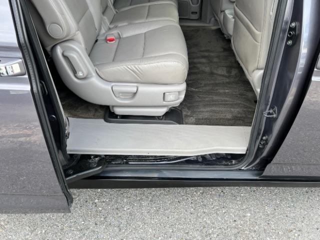 Honda Odyssey EX-L 2015