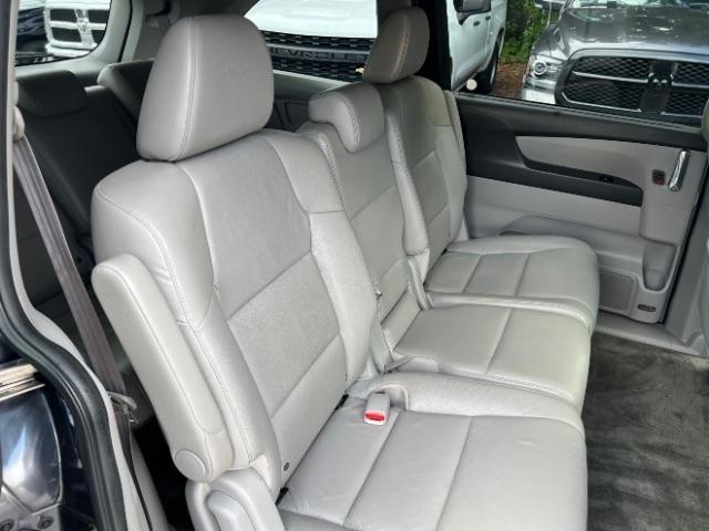 Honda Odyssey EX-L 2015