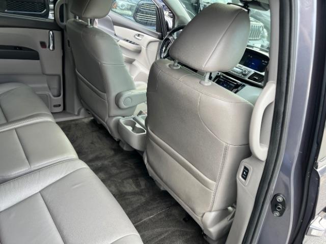 Honda Odyssey EX-L 2015