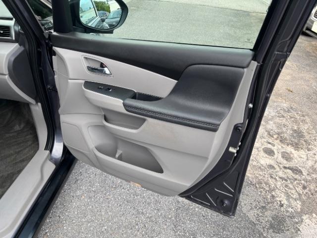 Honda Odyssey EX-L 2015