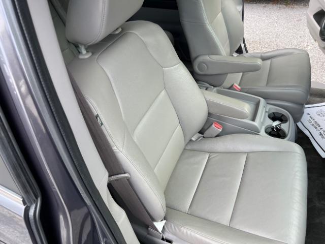 Honda Odyssey EX-L 2015