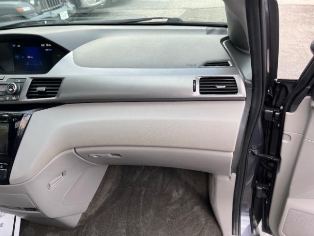 Honda Odyssey EX-L 2015
