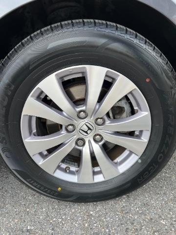 Honda Odyssey EX-L 2015