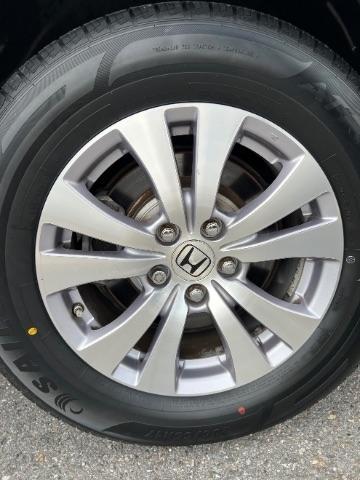Honda Odyssey EX-L 2015