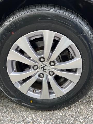 Honda Odyssey EX-L 2015