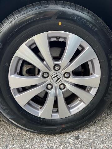 Honda Odyssey EX-L 2015