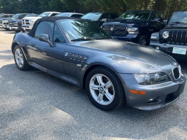 BMW Z3 2.3 Roadster 2000