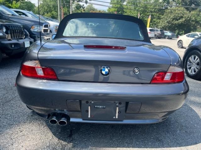 BMW Z3 2.3 Roadster 2000