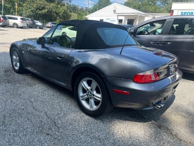 BMW Z3 2.3 Roadster 2000