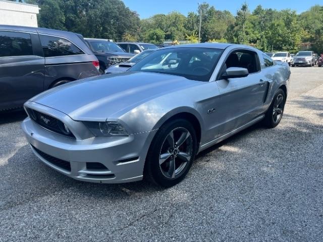 Ford Mustang GT Coupe 2014