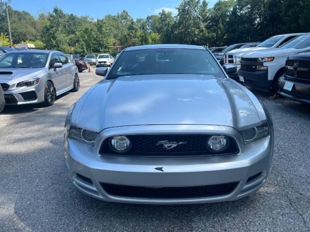 Ford Mustang GT Coupe 2014