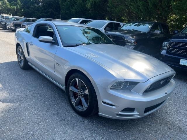 Ford Mustang GT Coupe 2014