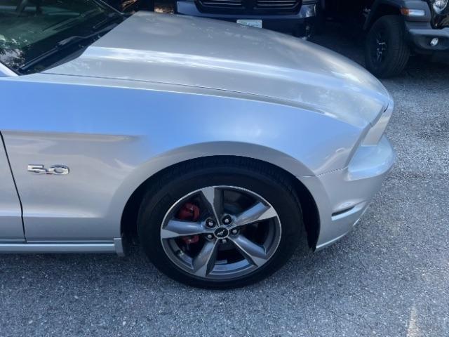 Ford Mustang GT Coupe 2014