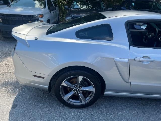 Ford Mustang GT Coupe 2014