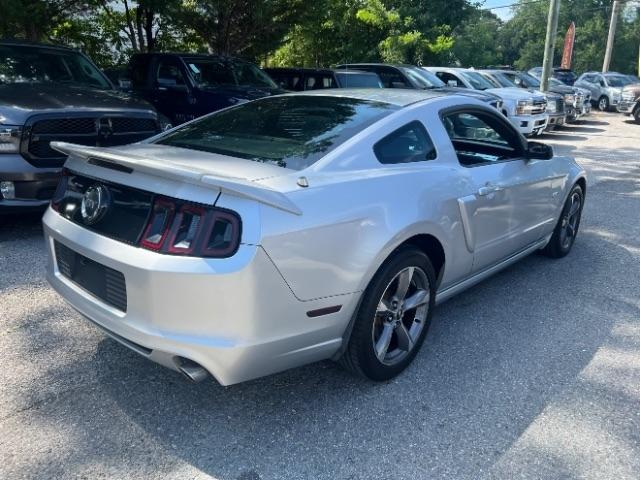 Ford Mustang GT Coupe 2014