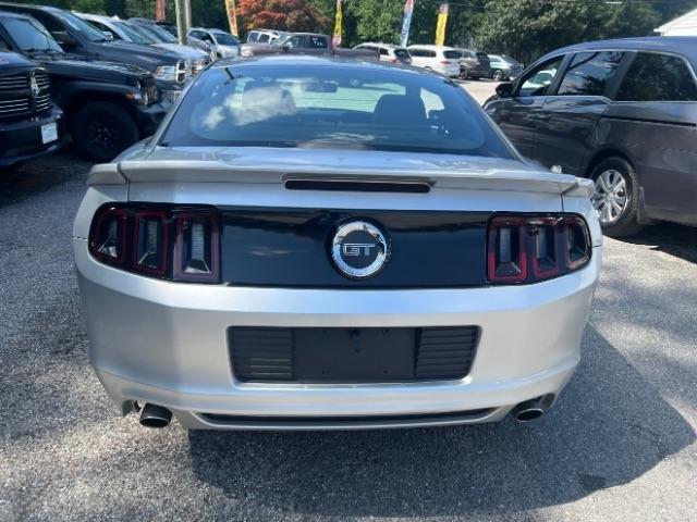 Ford Mustang GT Coupe 2014