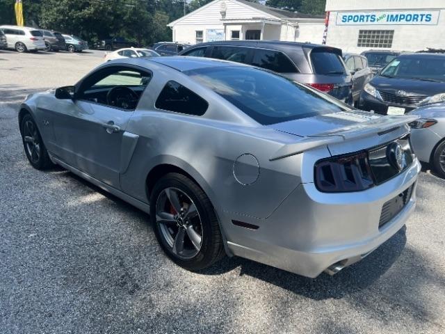 Ford Mustang GT Coupe 2014