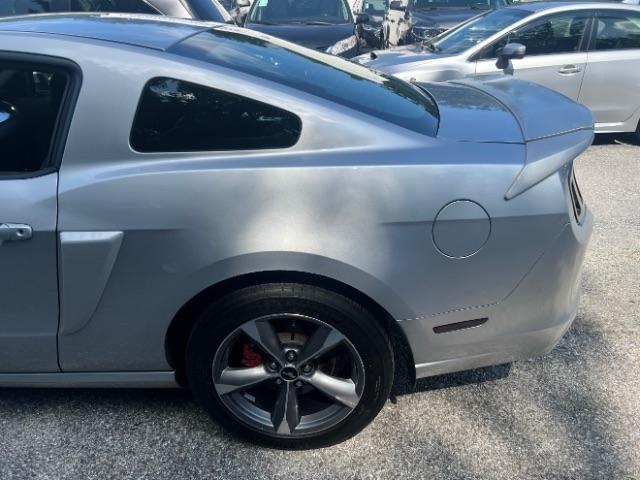 Ford Mustang GT Coupe 2014