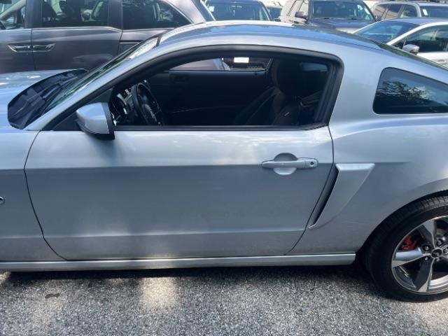 Ford Mustang GT Coupe 2014