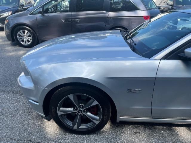 Ford Mustang GT Coupe 2014