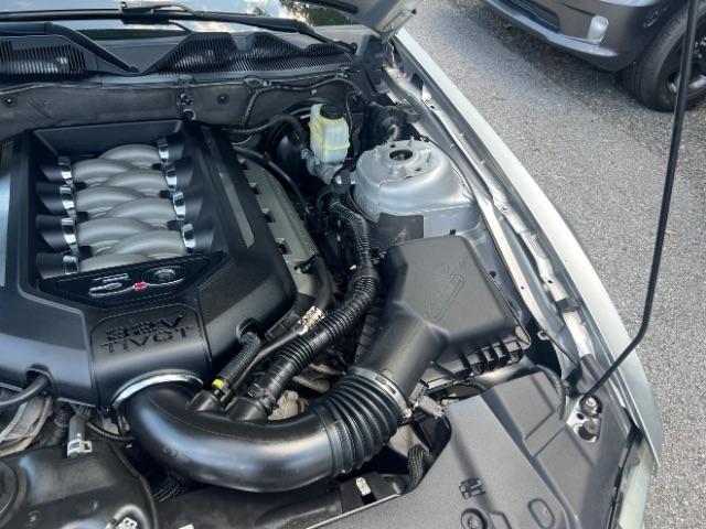 Ford Mustang GT Coupe 2014