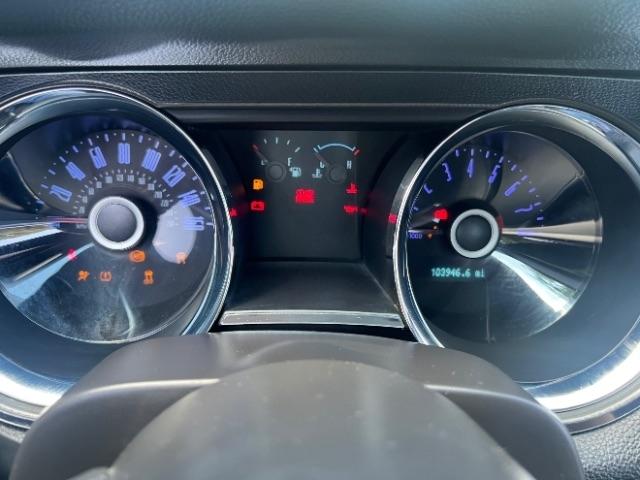Ford Mustang GT Coupe 2014