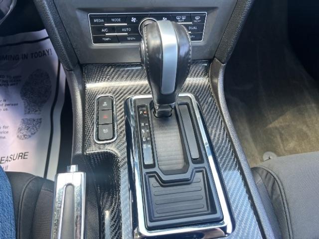 Ford Mustang GT Coupe 2014