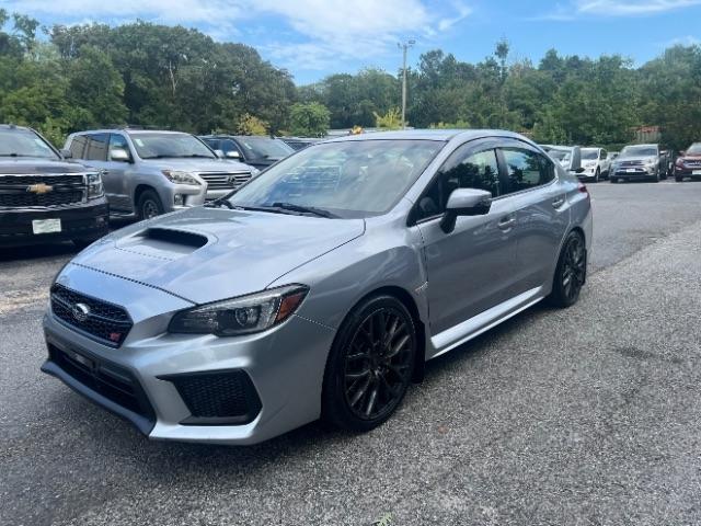 Subaru WRX STI 4-Door 2019