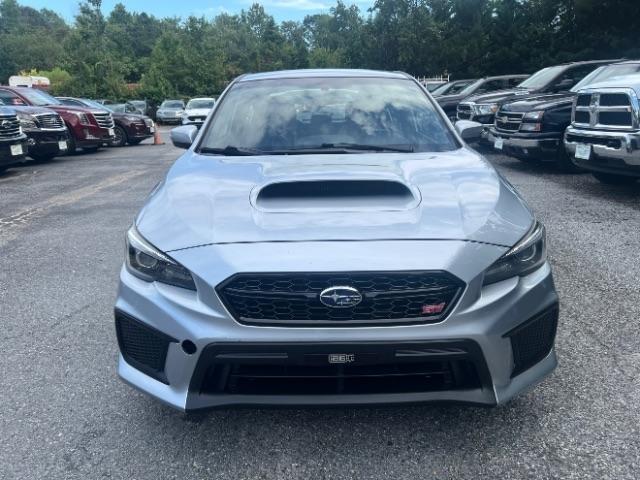 Subaru WRX STI 4-Door 2019