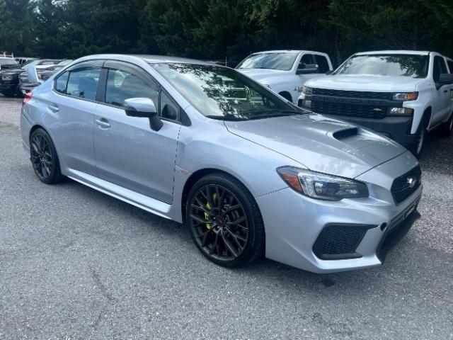 Subaru WRX STI 4-Door 2019