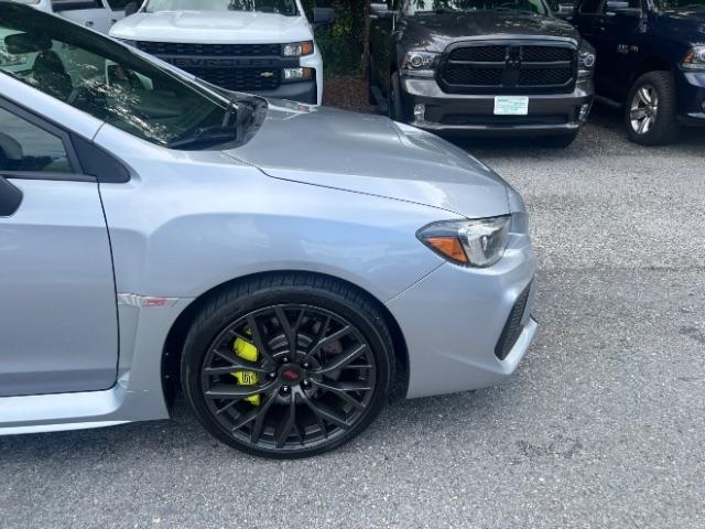 Subaru WRX STI 4-Door 2019