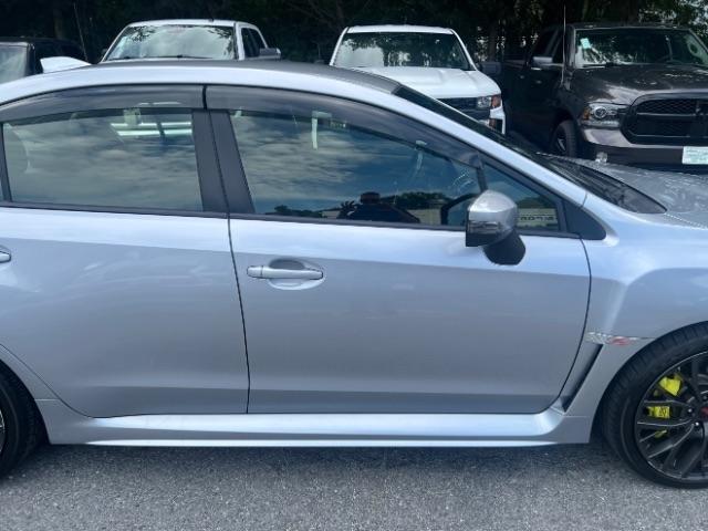 Subaru WRX STI 4-Door 2019