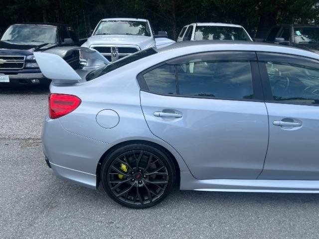 Subaru WRX STI 4-Door 2019