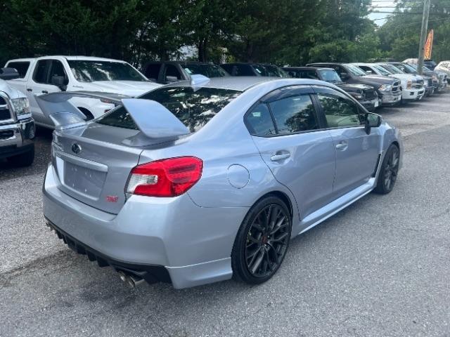 Subaru WRX STI 4-Door 2019