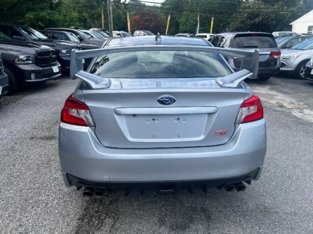 Subaru WRX STI 4-Door 2019
