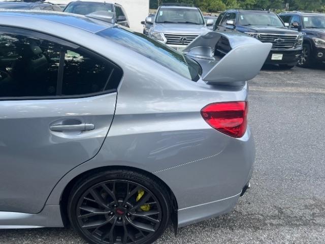 Subaru WRX STI 4-Door 2019
