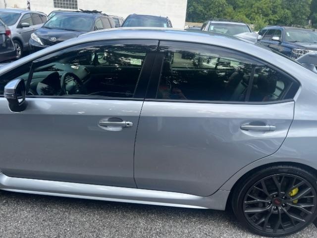 Subaru WRX STI 4-Door 2019