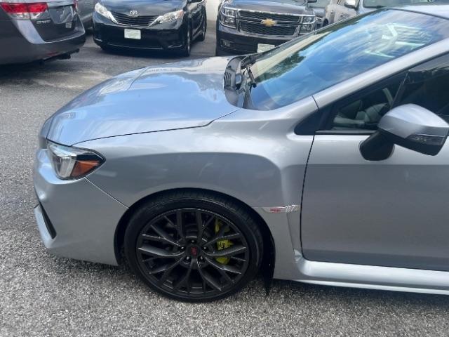 Subaru WRX STI 4-Door 2019