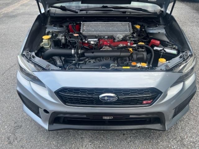 Subaru WRX STI 4-Door 2019
