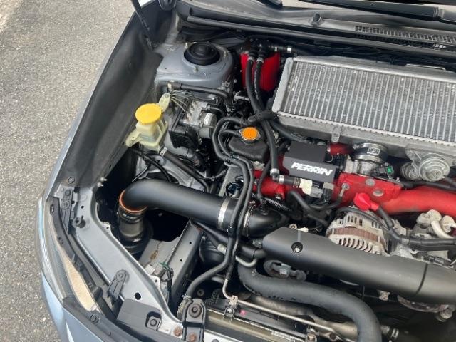Subaru WRX STI 4-Door 2019