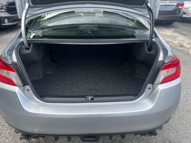 Subaru WRX STI 4-Door 2019