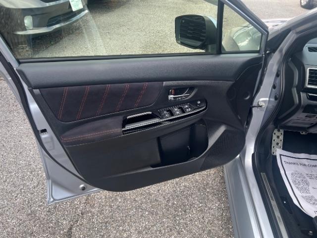 Subaru WRX STI 4-Door 2019