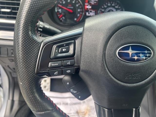 Subaru WRX STI 4-Door 2019