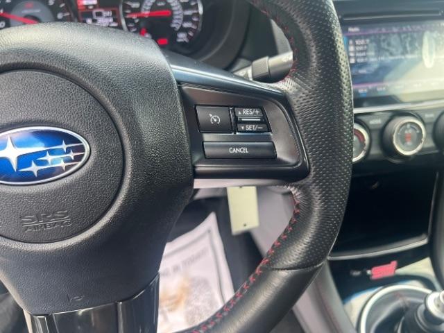 Subaru WRX STI 4-Door 2019