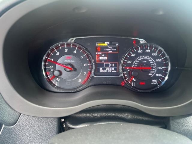Subaru WRX STI 4-Door 2019
